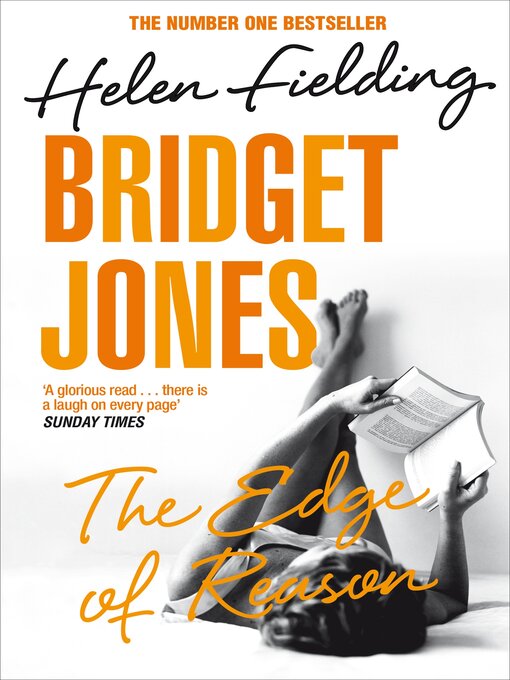 Title details for Bridget Jones: The Edge of Reason by Helen Fielding - Available